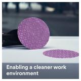 3M Xtract Cubitron II Net Disc 710W, 120+, 5 in X NH, Die 500X