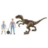 Jurassic World Legacy Collection Kitchen Encounter 3pk
