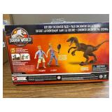 Jurassic World Legacy Collection Kitchen Encounter 3pk