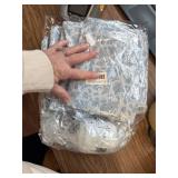 16 Pack Vacuum Storage Bags with Electric Pump for Clothing