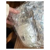 16 Pack Vacuum Storage Bags with Electric Pump for Clothing