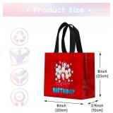 cabzymx Small Birthday Gift Bags,