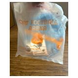 Migipaws Interactive Cat Ball Toy Set, Fun Tracker, Glowing Chase