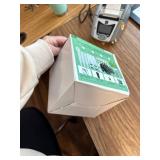 164PCS Seed Pods Kit for Hydroponic Growing System with 40 Sponges