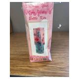 NateNatenight DIY Mermaid Gifts, 30 Oz Tumbler with Stickers