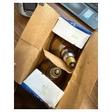 Bulbrite 50CAP38FL - 50W CAP38 FL.2-PACK 120V