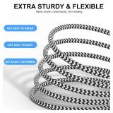 Apple 6Pack MFi iPhone Charger 3/6/10FT Lightning Cable