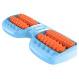 BESKAR Dual Foot Massager Roller for Plantar Fasciitis Relief