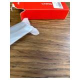 livho Polarized Square Aviator Sunglasses Women Men, Retro Shades