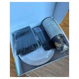 Construction First Birthday Party Supplies, Serves 24