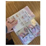 XLSXEXCL Explosion Gift Box with 10 Pcs Flying Butterfly Toy