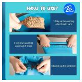 Universal Pool Ladder Weight, 10L PVC Waterproof Bag, Fits All