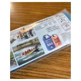 Universal Pool Ladder Weight, 10L PVC Waterproof Bag, Fits All