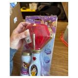 Disney Princess Belle Light & Sound Bubble Wand