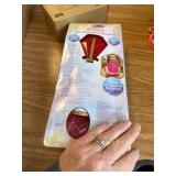 Disney Princess Belle Light & Sound Bubble Wand