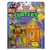 Teenage Mutant Ninja Turtles Donatello Action Figure
