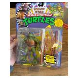 Teenage Mutant Ninja Turtles Donatello Action Figure