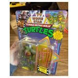 Teenage Mutant Ninja Turtles Donatello Action Figure