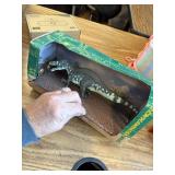 Terra Acrocanthosaurus Dan LoRusso Battat Dinosaur Figurine