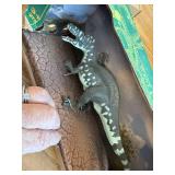 Terra Acrocanthosaurus Dan LoRusso Battat Dinosaur Figurine