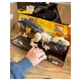 Jurassic World Bistahieversor Dinosaur Action Figure, Trackers