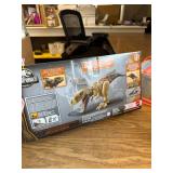 Jurassic World Bistahieversor Dinosaur Action Figure, Trackers