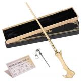 KingVows Wizard Wand Witch Props for Kids Cosplay Accessory