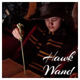 KingVows Wizard Wand Witch Props for Kids Cosplay Accessory