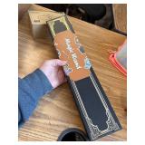 KingVows Wizard Wand Witch Props for Kids Cosplay Accessory