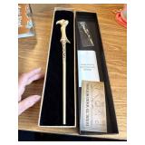 KingVows Wizard Wand Witch Props for Kids Cosplay Accessory