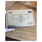 EMEET 1080P Webcam with Microphone, 2 Mics, 90 FOV, USB A