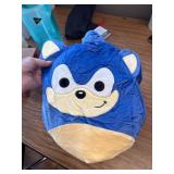 Sonic The Hedgehog 15.7 Inch Plush - Ultrasoft