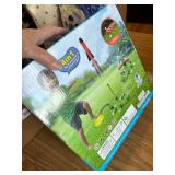 4-in-1 Kids Water Sprinklers T Ball Set & Water Ball Toy