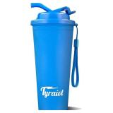 2-in-1 Loud Whistle Cup 24 Oz Fun Water Bottle for Cyclists