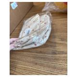 Lunch Bag Insulated PU Leather Leakproof Portable Strawberries