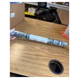 DKTIE Window Film Privacy, Stained Glass Cling (Dark Green)