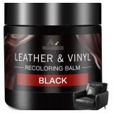 Leather Recoloring Balm & Repair Kit for Furniture and Car Seats