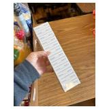 Staples Baseline Invisible Tape 0.75" x 27.77 yd 12/Pack (BL58408)