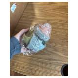 3Pcs Sponge Brush Set, for Kitchen, Bathroom & Tiles Cleaning