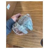 3Pcs Sponge Brush Set, for Kitchen, Bathroom & Tiles Cleaning