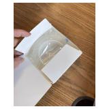 Double Sided Tape, 1.18 Inch x 9.85 FT, Heavy Duty Nano Adhesive