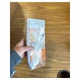 Double Whisk Milk Frother Handheld USB-C Rechargeable