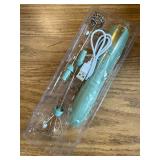 Double Whisk Milk Frother Handheld USB-C Rechargeable