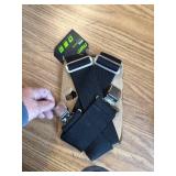 AWP Polyester Belt clip Suspender