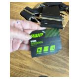 AWP Polyester Belt clip Suspender