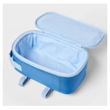 Bike cooler/beach cooler