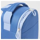 Bike cooler/beach cooler