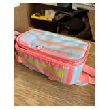 Bike cooler/beach cooler