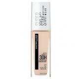 Maybelline Super Stay Foundation, 112 Natural Ivory, 1 fl oz
