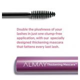 Almay Thickening Mascara, 421 Black, 0.26 fl oz